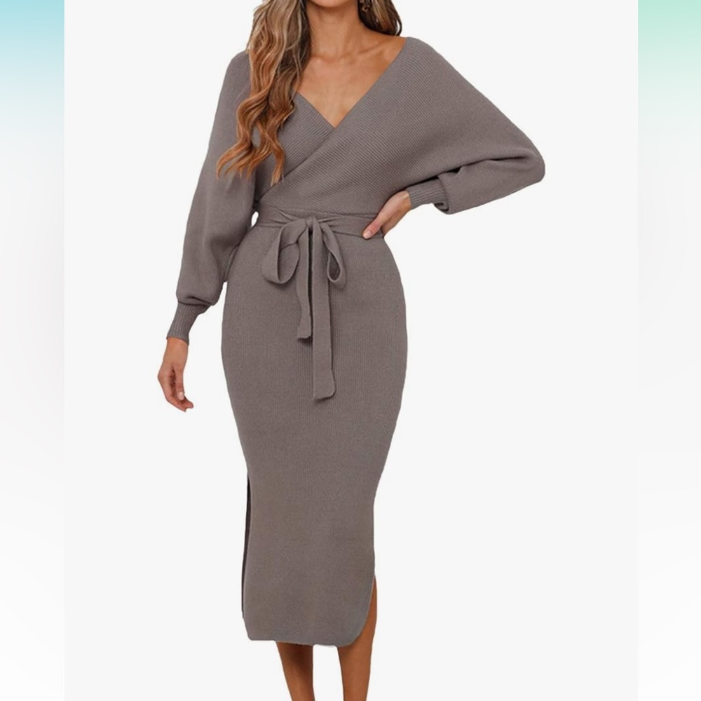 Sweater Dress